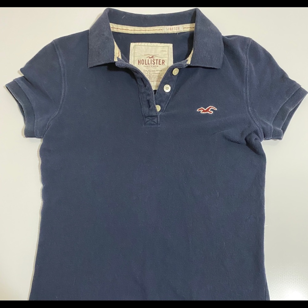Hollister Polo Size S